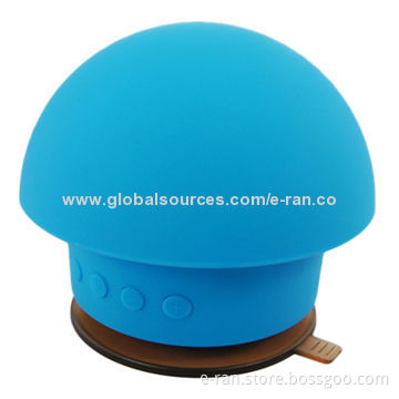 ER-BT06 Bluetooth Wireless Speaker with Multiple Colors, 10-hour Battery Lifespan